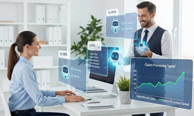 Insurance automation