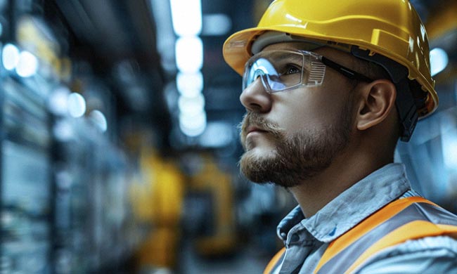 Energy & Industrial Ops