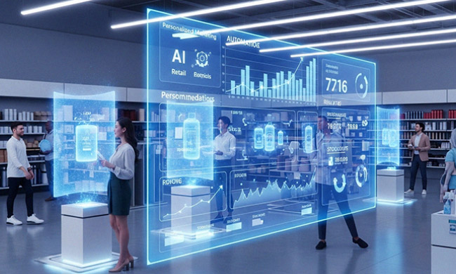 Retail AI